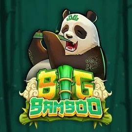 Big Bamboo by Push Gaming, showcased at pelipetocasino-fi.com – game logo
