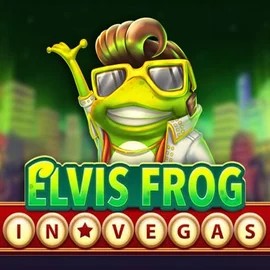 Try Elvis Frog In Vegas slot by BGAMING on pelipetocasino-fi.com – logo image