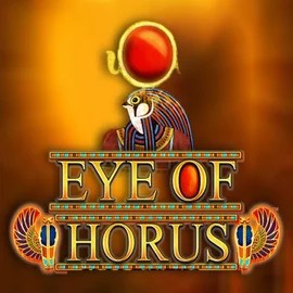 Play Eye of Horus slot by RTG (Reel Time Gaming) on pelipetocasino-fi.com