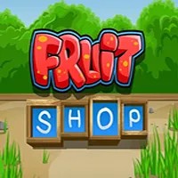 Fruit Shop logo – Slots by NetEnt at Pelipeto Casino